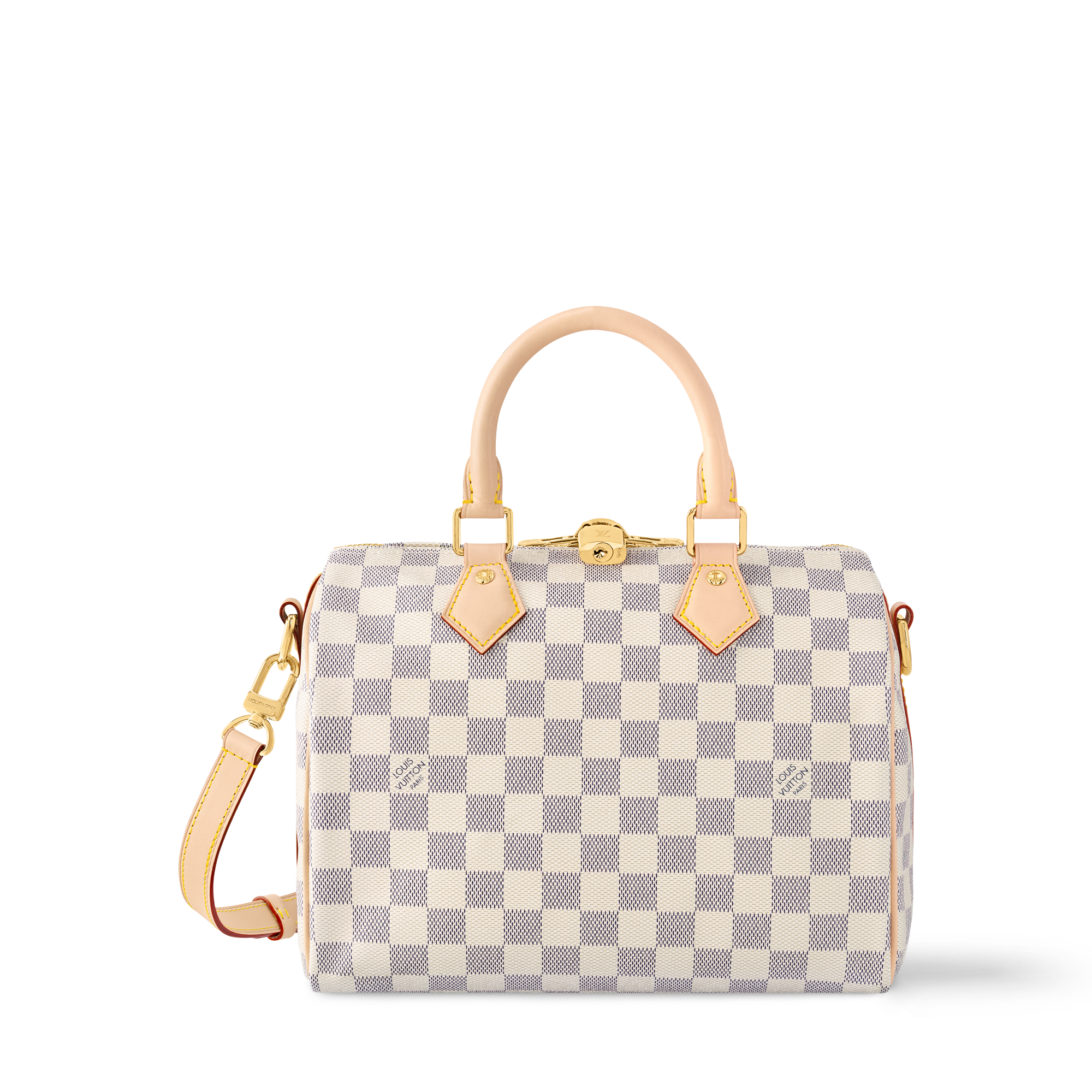 LV x TM Speedy Bandoulière 25 Other Monogram Canvas - Handbags